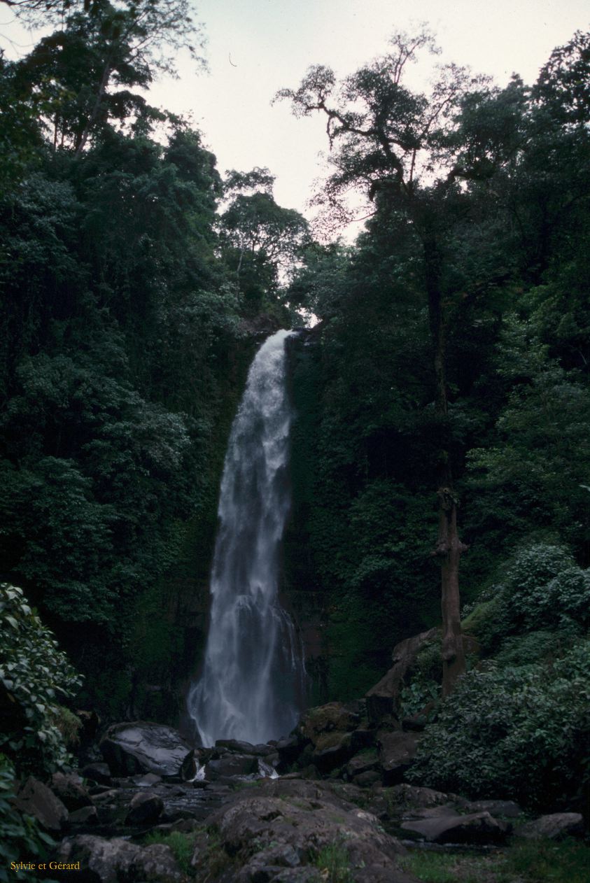 Java Bali 1989-178 Bali cascade 