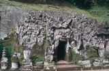 Java Bali 1989-169 Bali Goa Gadja