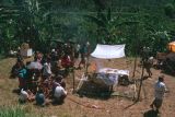Java Bali 1989-171 Bali une crémation