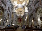 013 Palerme chiesa di Santa Caterina Vergine y Martire - l'intérieur P1450570