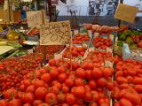 045 Palerme le quartier du marché Ballaro - le marché P1450639
