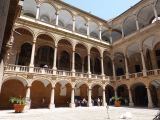 053 Palerme Palais des Rois Normands - l'intérieur DSC03557