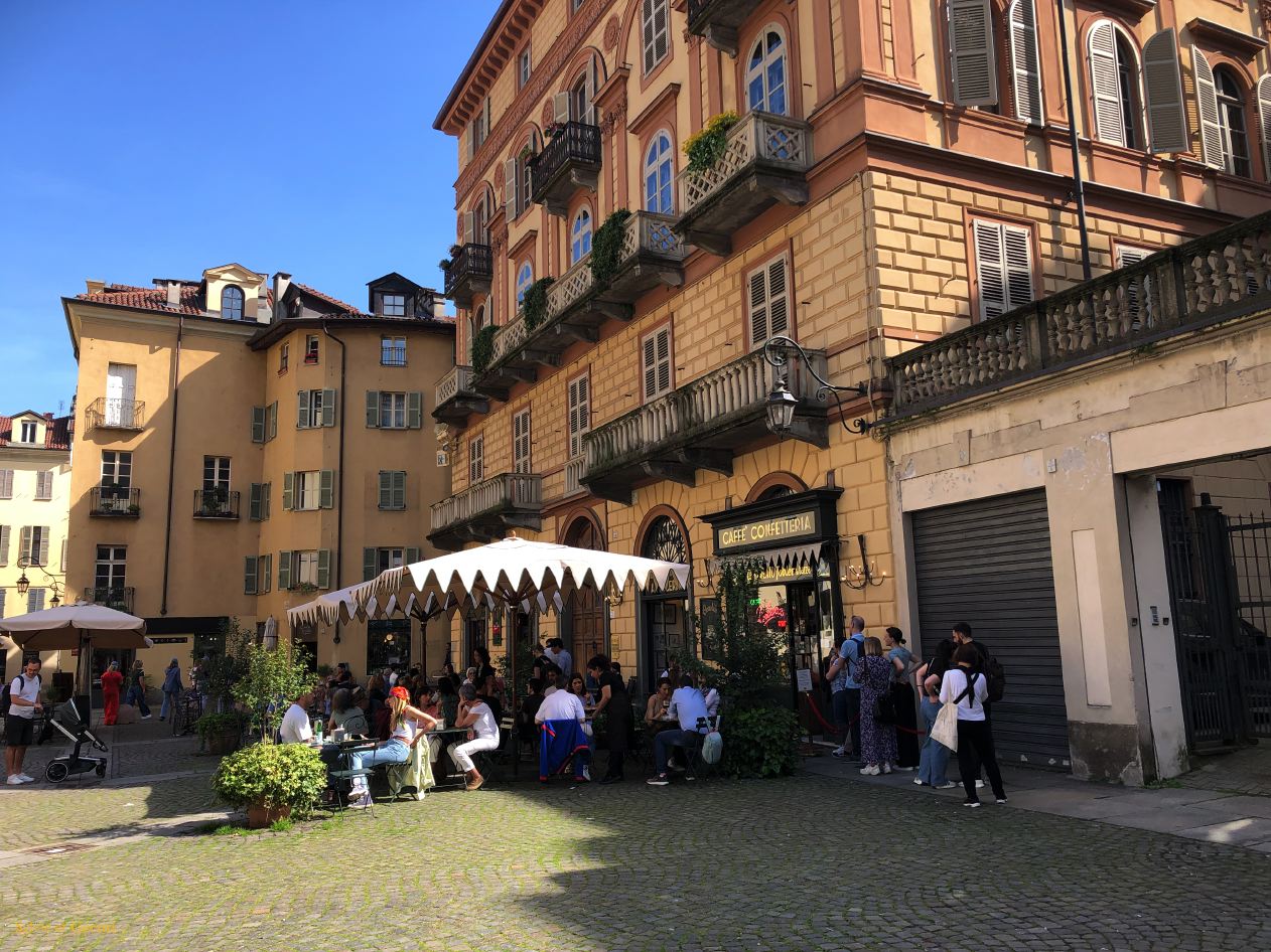 14 Turin Caffé Al Bicerin dal 1763  IMG_7121