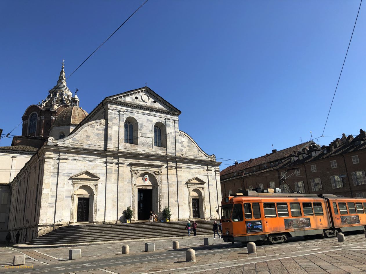 07 Turin Duomo di san Giovanni Battista  extérieur    IMG_2289
