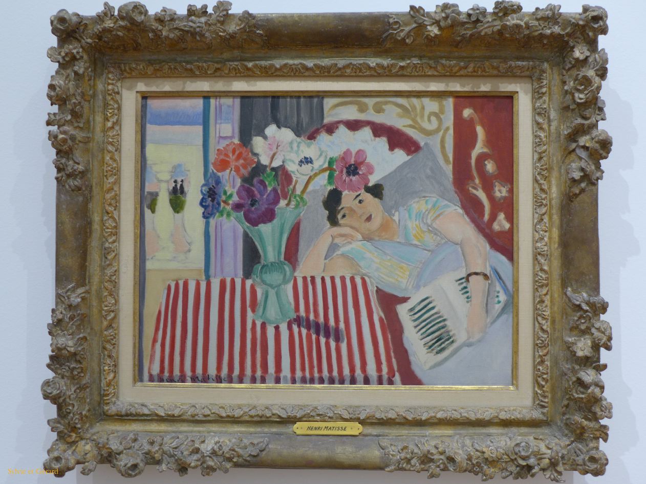 71 Turin Lingotto pinacoteca Agnelli Henri Matisse P1440719 