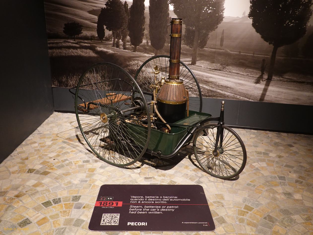 75 Turin Musée de l'automobile DSC02926
