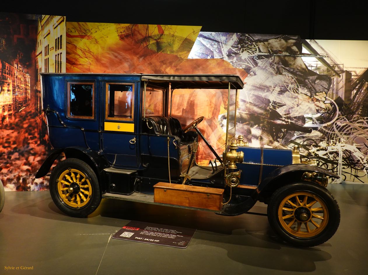76 Turin Musée de l'automobile DSC02932