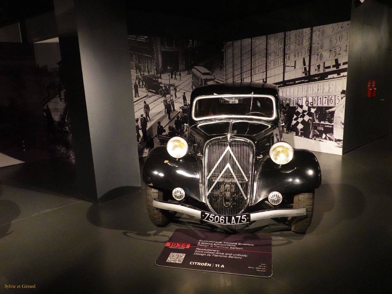 77 Turin Musée de l'automobile DSC02936