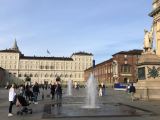 01 Turin Piazza Castello  Palais Royal IMG_2057