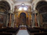 59 Turin chiesa di san Lorenzo intérieur  P1440919