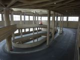 70 Turin Lingotto la Pista 500  la rampe d'accès  P1440673 