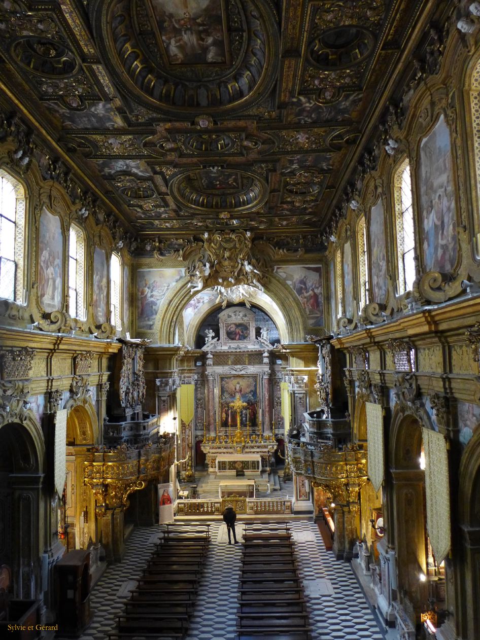 087 chiesa san Gregorio Armeno ou santa Patrizia l'église P1360294