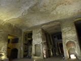 109 Sanita catacombes san Gennaro 5e siècle P1360458