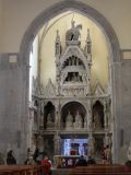 064 chiesa di Giovanni a Carbonara   tombeau de Ladislao di Durazzo P1360256