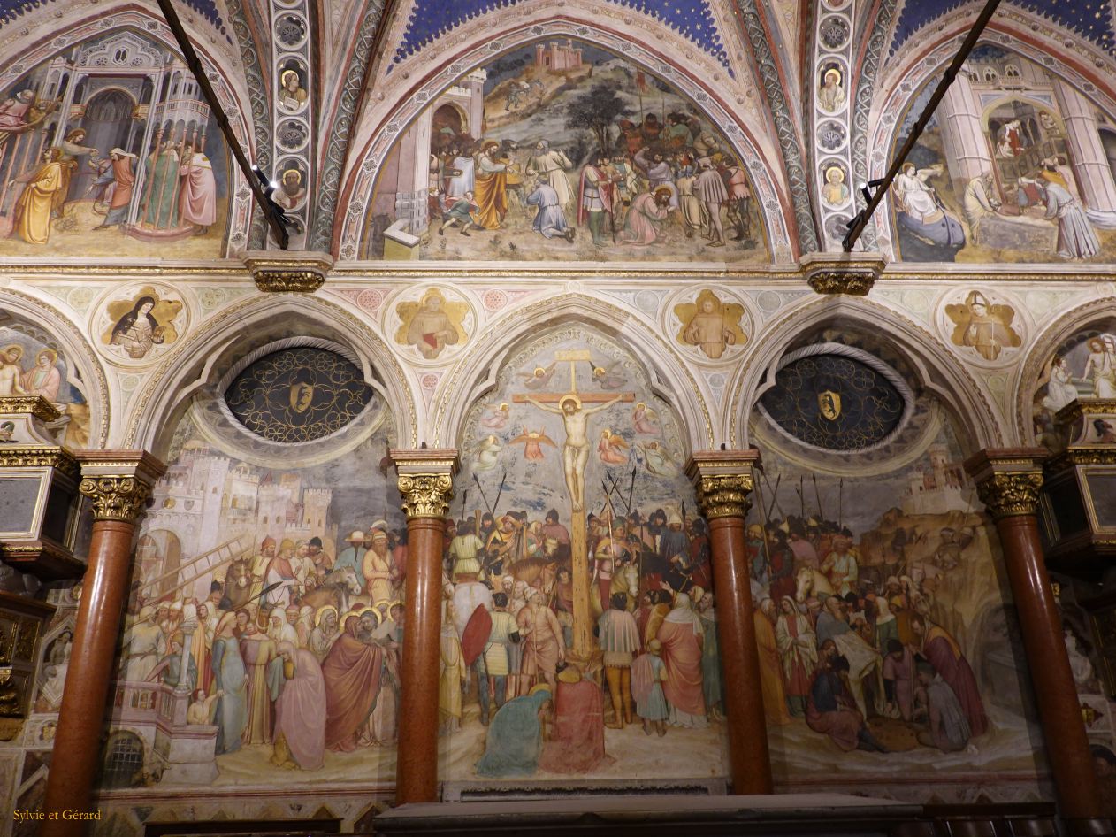 003 Padoue Basilica di Sant'Antonio intérieur DSC07134