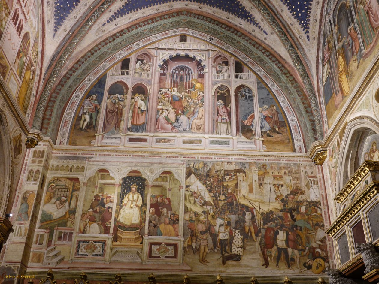004 Padoue Basilica di Sant'Antonio intérieur DSC07138