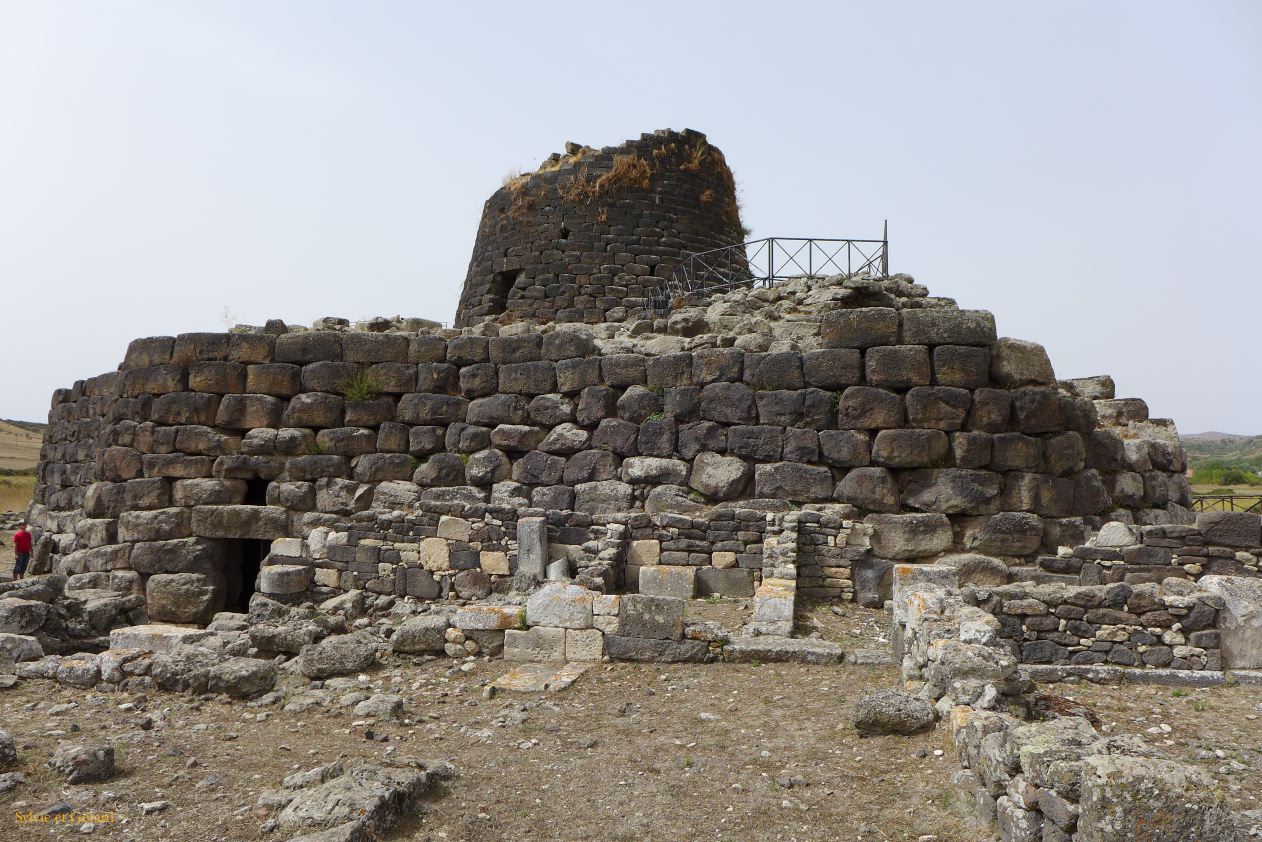27    Torralba nuraghe Santu Antine 9 P1280034