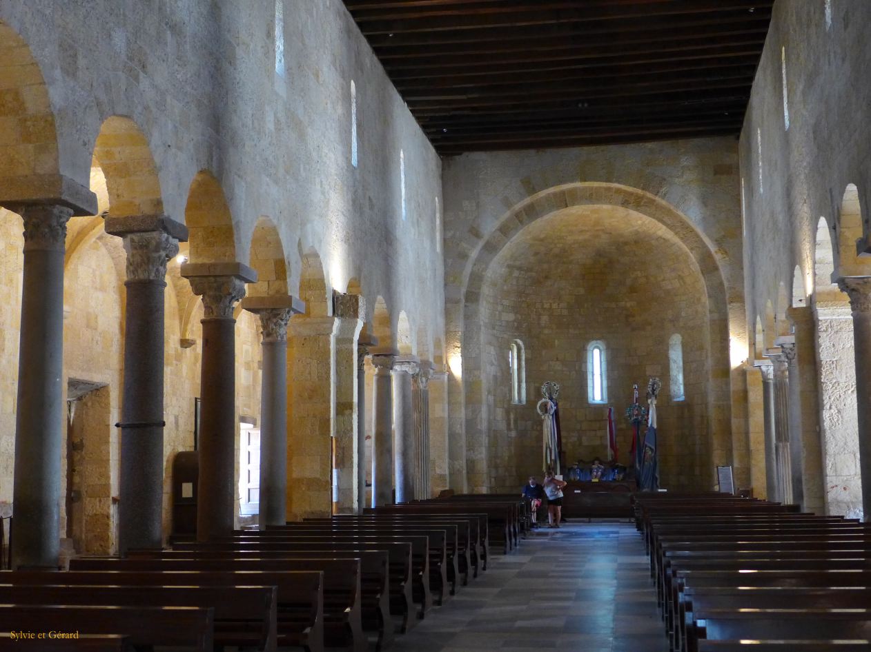 39   Porto Torres basilica di San Gavino P1280666