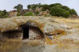 27    Torralba a domus de janas Sant'Andrea les tombes P1280058