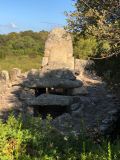 05 Arzachena Gallura tomba dei Giganti di Lu Coddu Vecchiu 2 IMG_9009