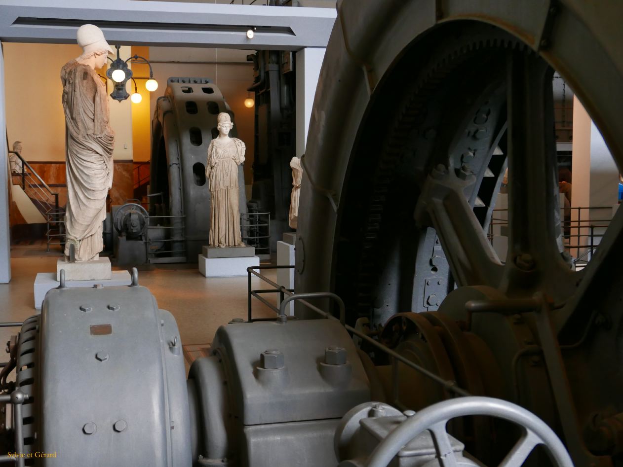 Centrale Montemartini 1  