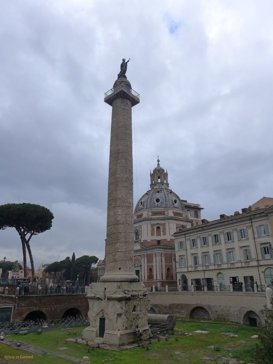 Colonne Trajane 