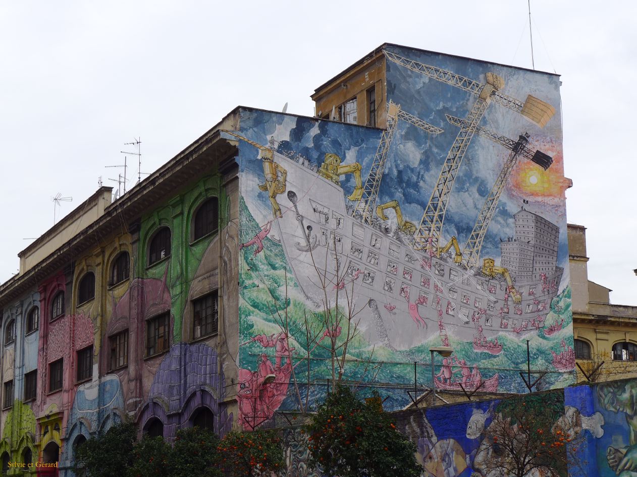 Garbarella tags 2