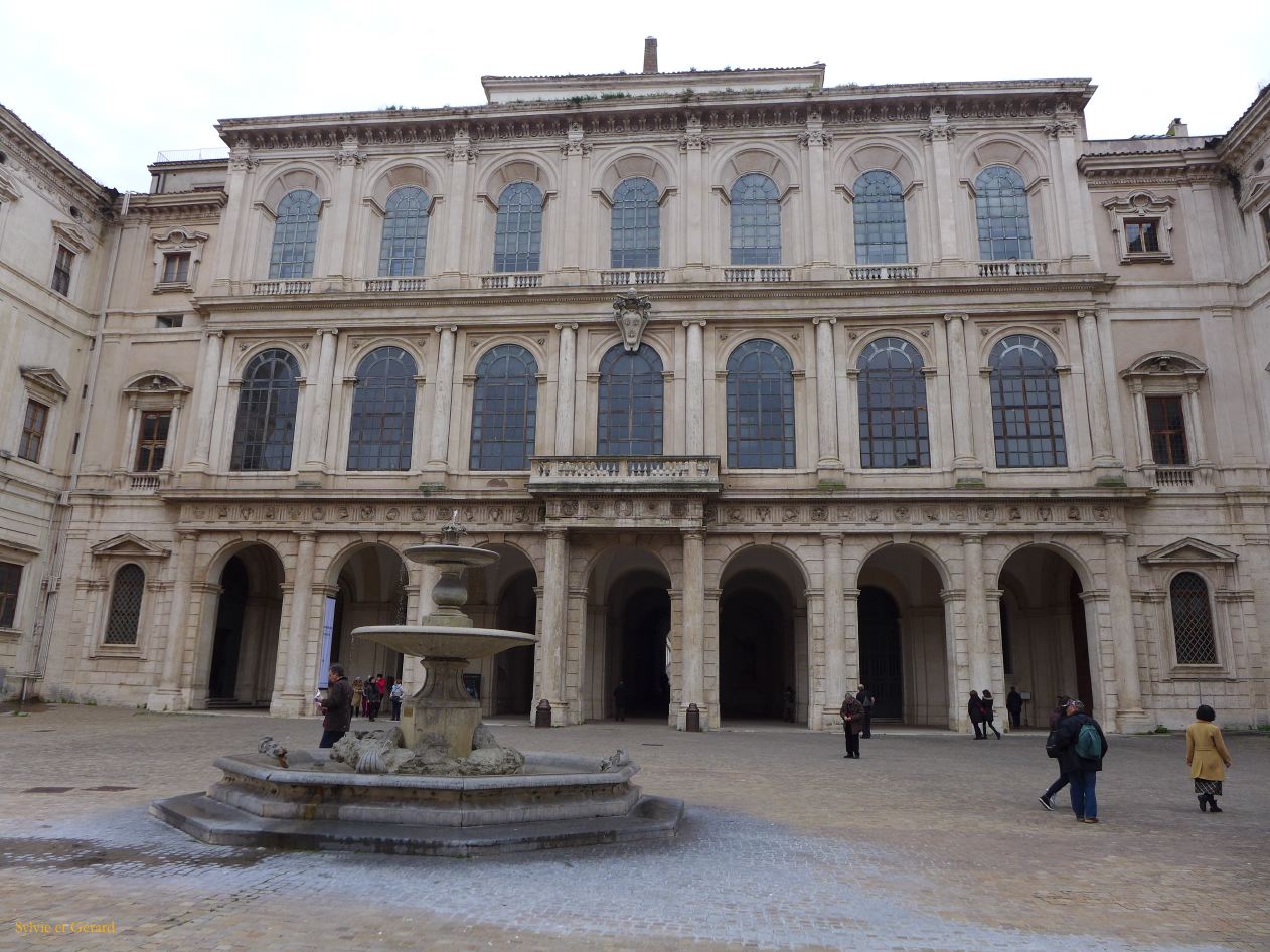 Palazzo Barberini 1 