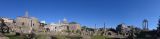 Forum romain vue