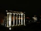 le Forum romain de nuit 2