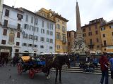 Panthéon et la piazza della Rotonda 1 