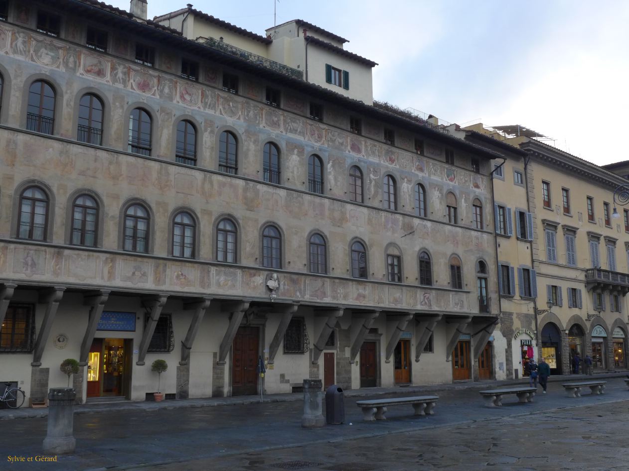 Florence 76 Santa Croce 