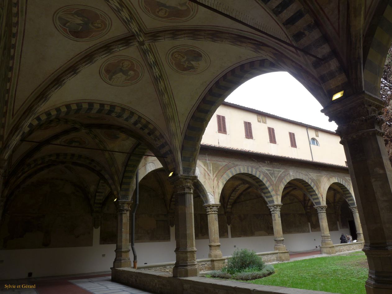 Florence 44 Santa Maria Novella