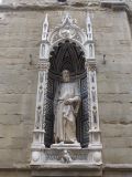 Florence 13 Orsanmichele Donatello St Marc