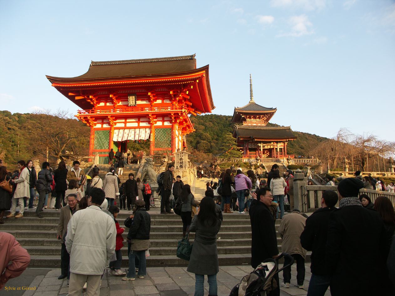0113 KYOTO Temple Kyomizu Dera