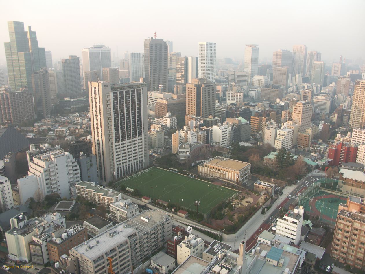0191 TOKYO  Tower