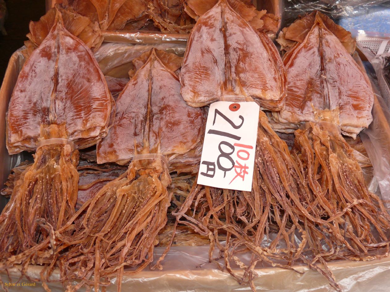 0204 TOKYO Tsukiji Marché aux poissons