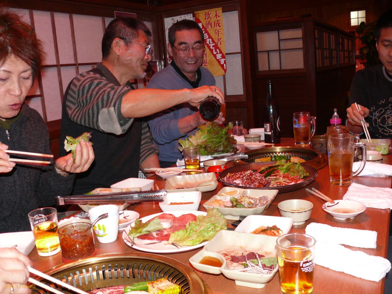 0025 Kobe En famille resto