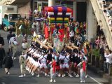 001 Nagasaki Kunchi Taikoyama Kokkodesyo Kabashima-machi