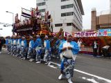 040 Nagasaki Kunchi Gozabune Moto-furakawa-machi