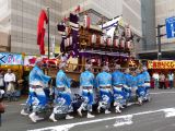 041 Nagasaki Kunchi Gozabune Moto-furakawa-machi