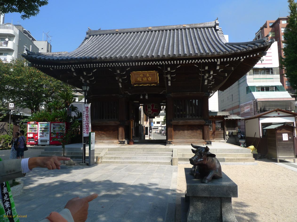 D Kyûshû 001 Fukuoka temple Tôcho-ji 