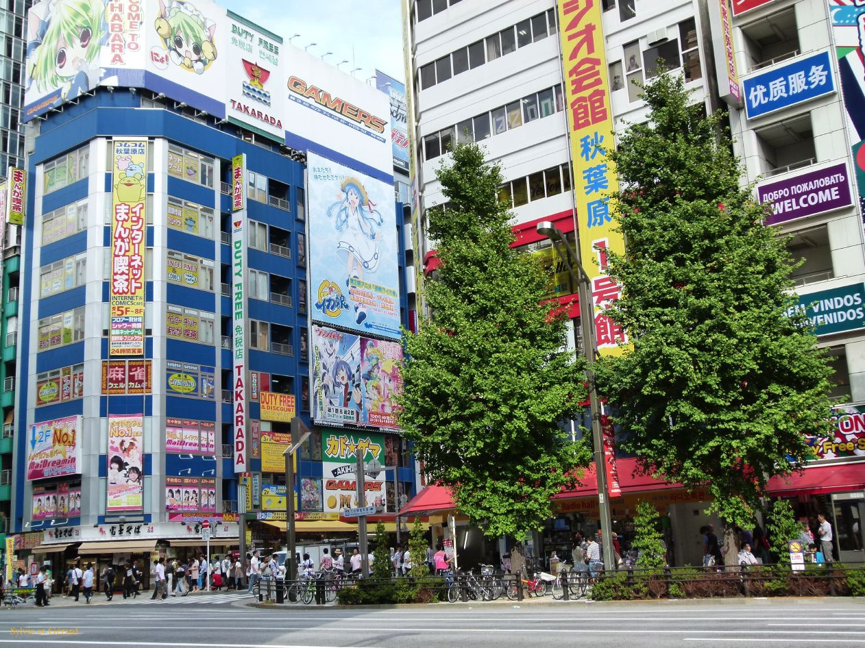 A Tokyo 016 quartier Akihabara Pachinko