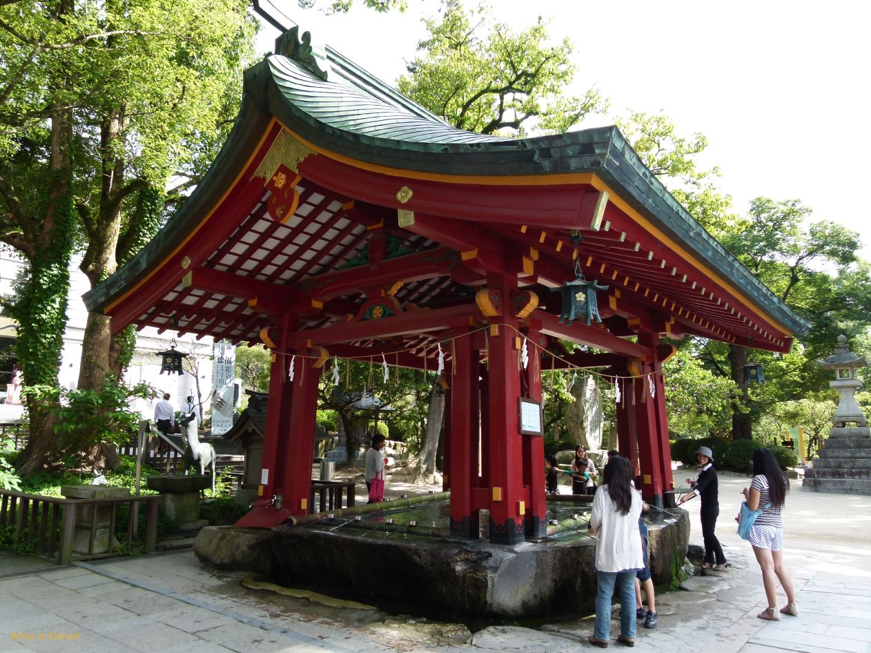 D Kyûshû 010 Daizaifu sanctuaire Tenman-gû 