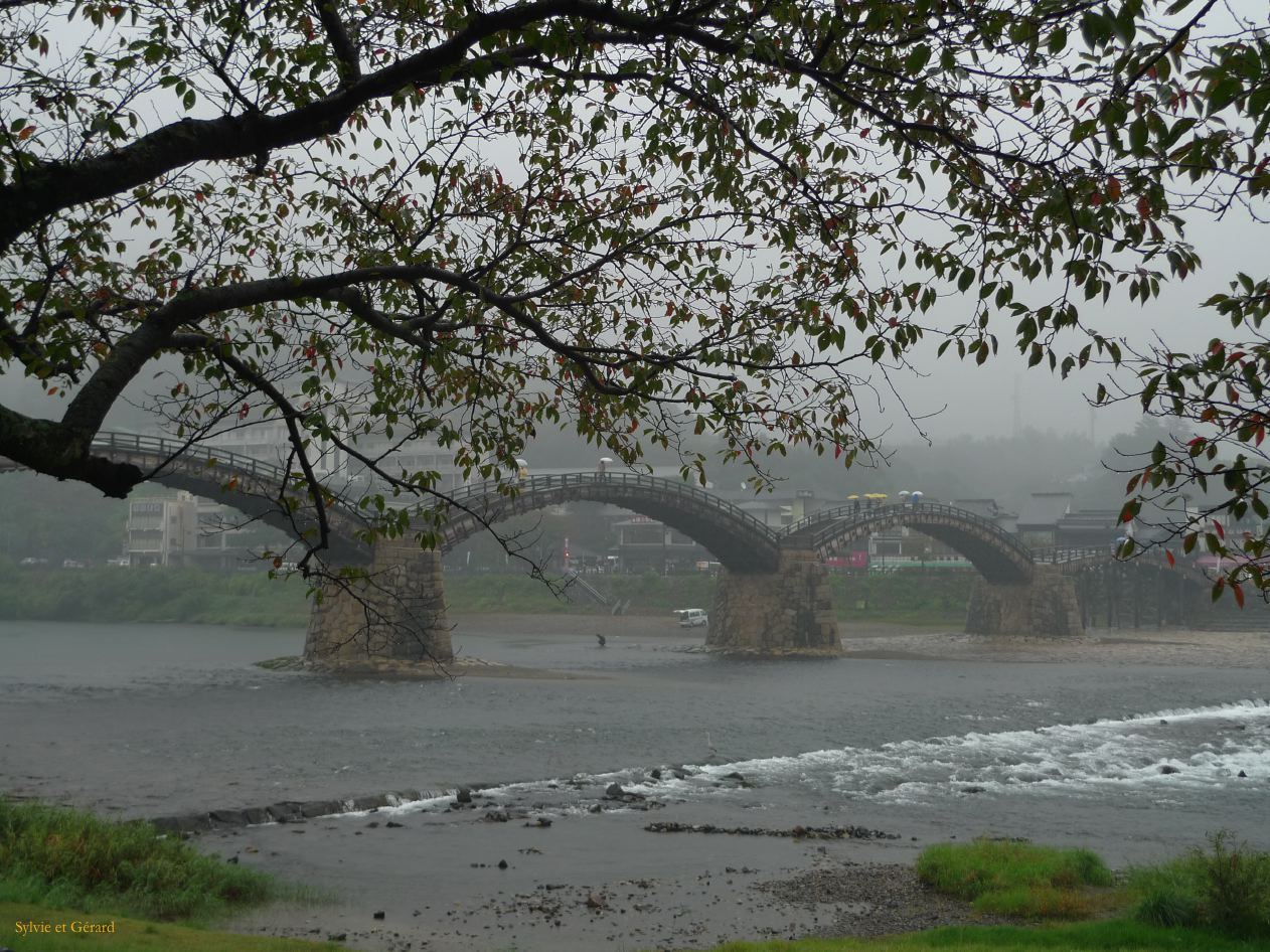 C Chûgoku 026 Iwakuni le pont Kintai