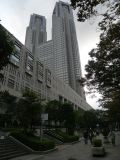 A Tokyo 013 quartier Shinjuku la Mairie de Tokyo