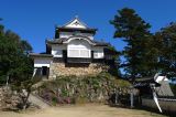 C Chûgoku 079 Bitchu Takahashi le château Matsuyama-jo 