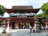 D Kyûshû 016 Daizaifu sanctuaire Tenman-gû 