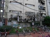 D Kyûshû 091 Kagoshima le soir 