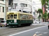 D Kyûshû 130 Nagasaki tramway 